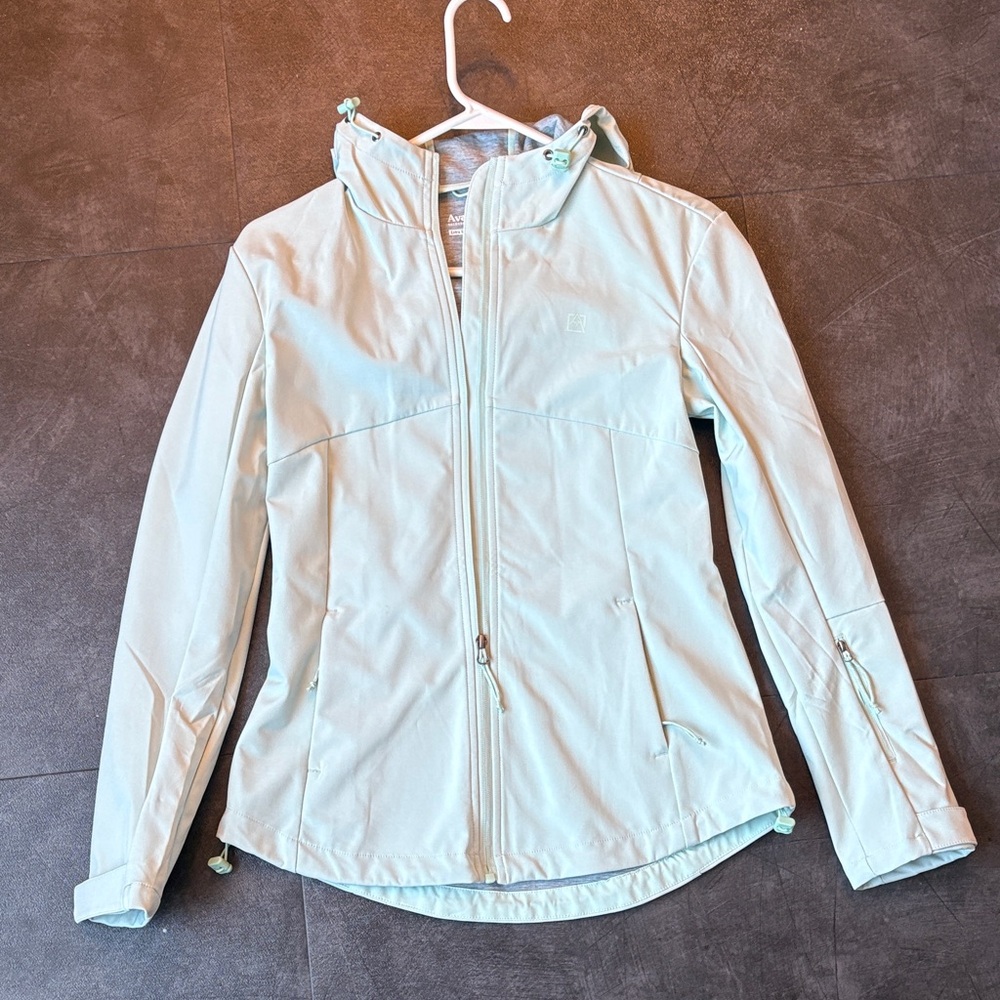 Avalanche Women's Mint Ski Jacket